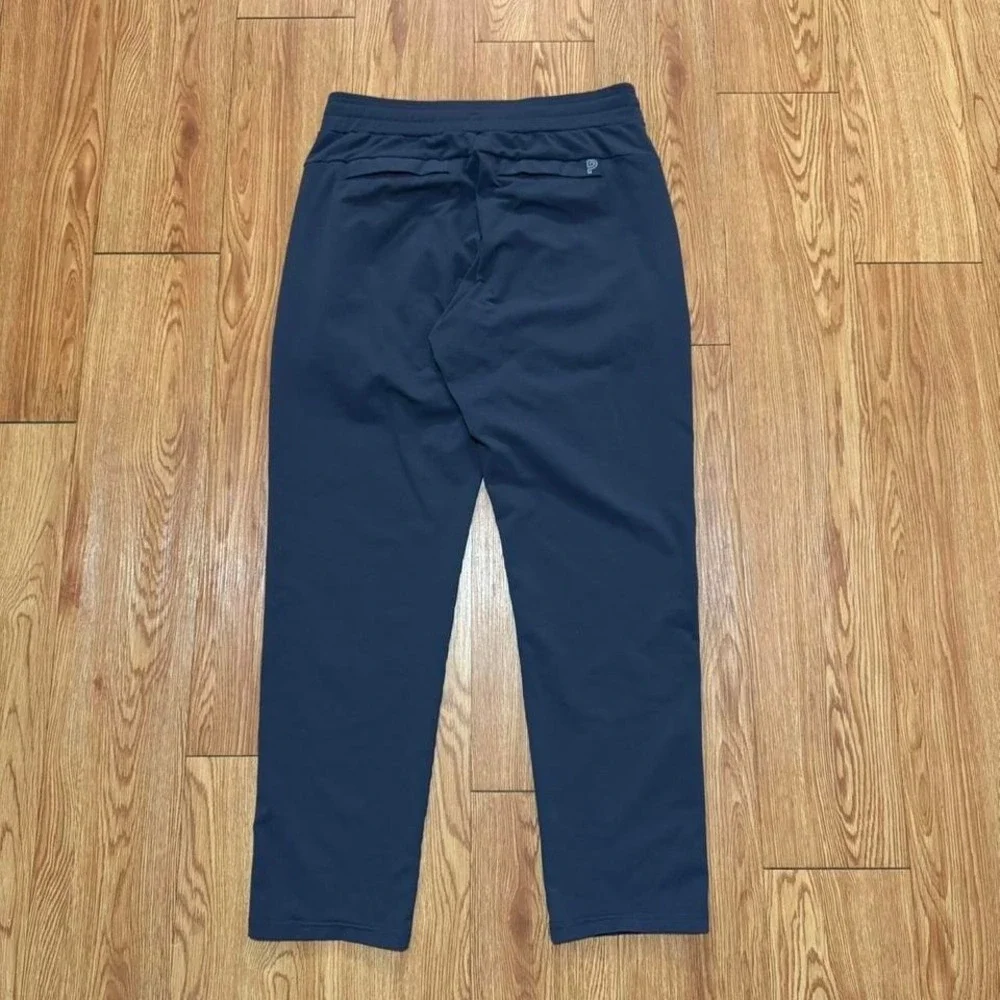 Public Rec Men's Pants Athleisure‎ Gray Stretch Preppy Athletic 32x30 Inseam 28